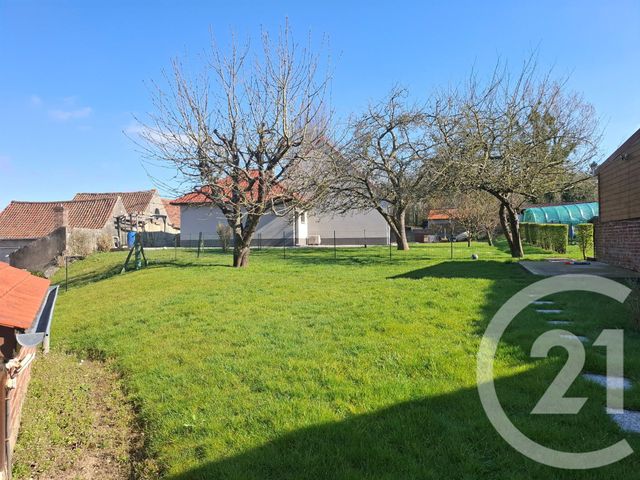 maison à louer - 4 pièces - 96.0 m2 - CARLY - 62 - NORD-PAS-DE-CALAIS - Century 21 Les 3 Vallées