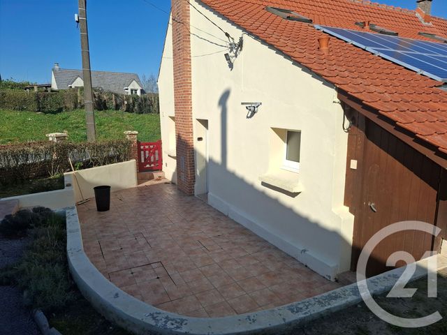 maison à louer - 4 pièces - 96.0 m2 - CARLY - 62 - NORD-PAS-DE-CALAIS - Century 21 Les 3 Vallées