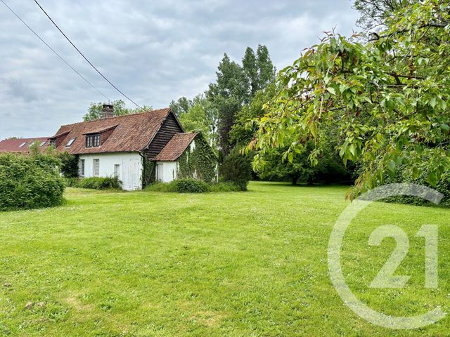 maison à vendre - 7 pièces - 90.0 m2 - LEPINE - 62 - NORD-PAS-DE-CALAIS - Century 21 Les 3 Vallées