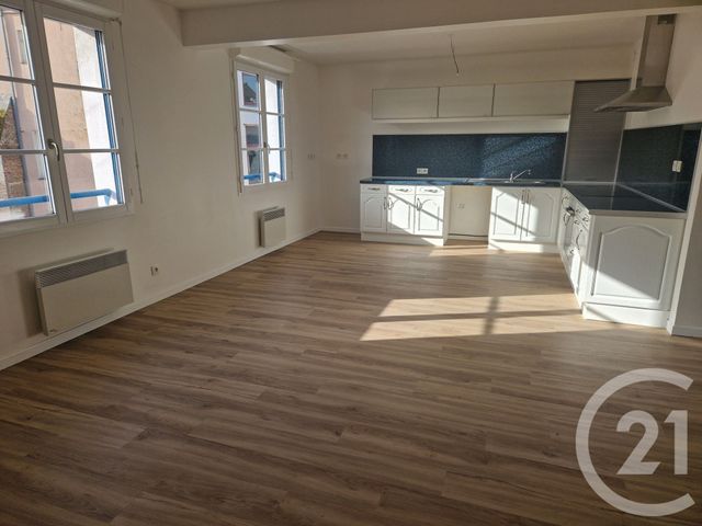 Appartement F3 à louer - 3 pièces - 72.0 m2 - MONTREUIL SUR MER - 62 - NORD-PAS-DE-CALAIS - Century 21 Les 3 Vallées