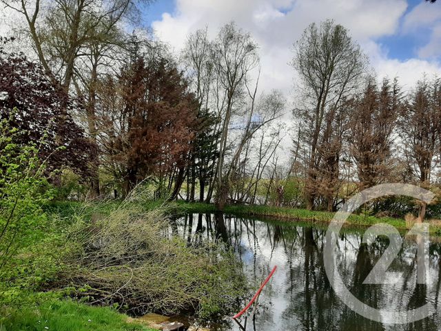 maison à vendre - 13 pièces - 280.0 m2 - BRIMEUX - 62 - NORD-PAS-DE-CALAIS - Century 21 Les 3 Vallées