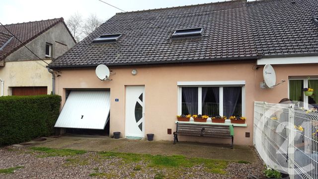 maison à vendre - 13 pièces - 280.0 m2 - BRIMEUX - 62 - NORD-PAS-DE-CALAIS - Century 21 Les 3 Vallées