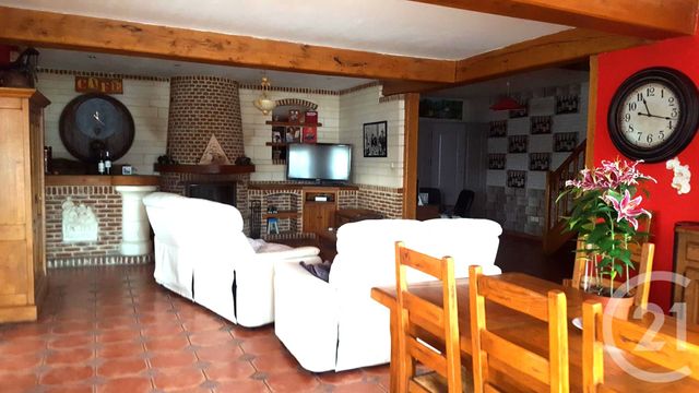 maison à vendre - 13 pièces - 280.0 m2 - BRIMEUX - 62 - NORD-PAS-DE-CALAIS - Century 21 Les 3 Vallées