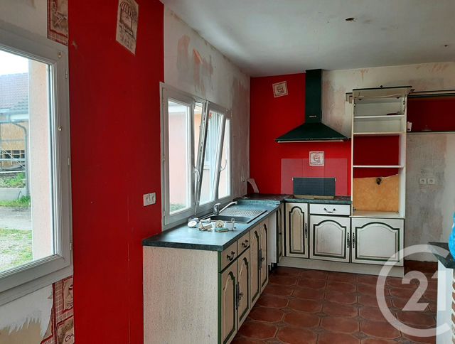 maison à vendre - 13 pièces - 280.0 m2 - BRIMEUX - 62 - NORD-PAS-DE-CALAIS - Century 21 Les 3 Vallées