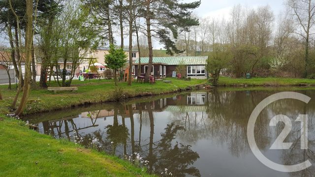 maison à vendre - 13 pièces - 280.0 m2 - BRIMEUX - 62 - NORD-PAS-DE-CALAIS - Century 21 Les 3 Vallées