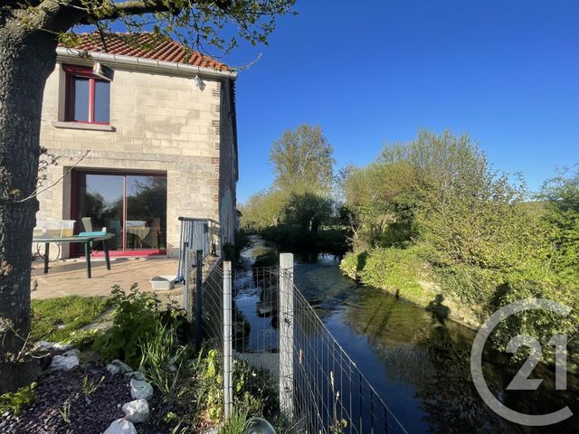 maison à vendre - 10 pièces - 330.0 m2 - LICQUES - 62 - NORD-PAS-DE-CALAIS - Century 21 Les 3 Vallées