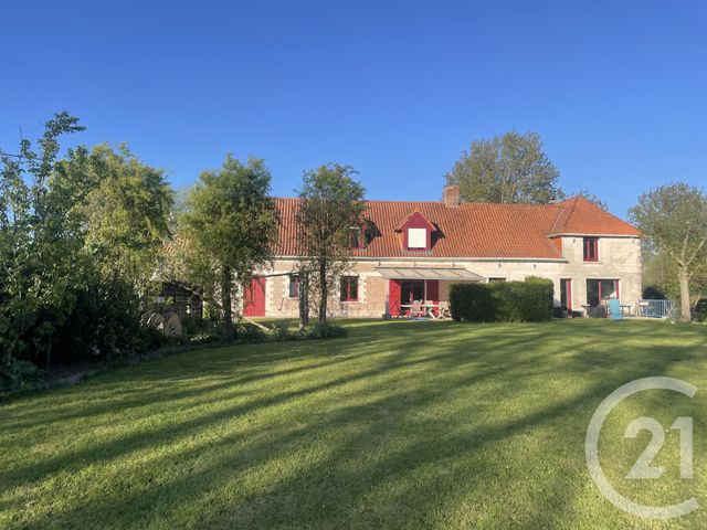 maison - LICQUES - 62