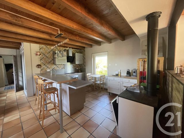 maison à vendre - 10 pièces - 330.0 m2 - LICQUES - 62 - NORD-PAS-DE-CALAIS - Century 21 Les 3 Vallées