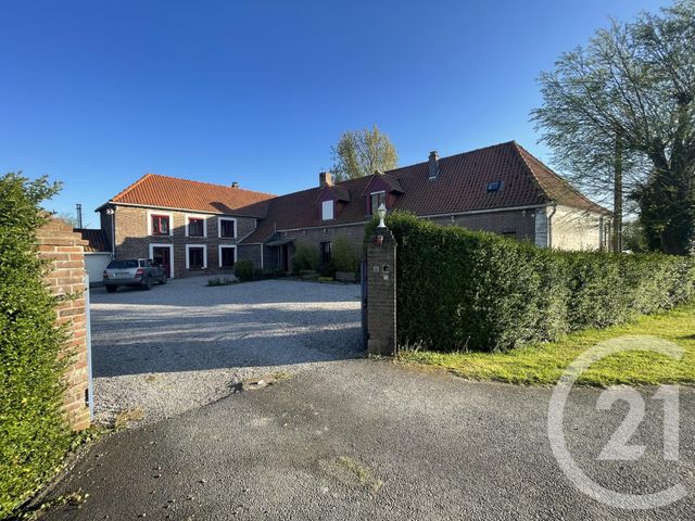 maison à vendre - 10 pièces - 330.0 m2 - LICQUES - 62 - NORD-PAS-DE-CALAIS - Century 21 Les 3 Vallées