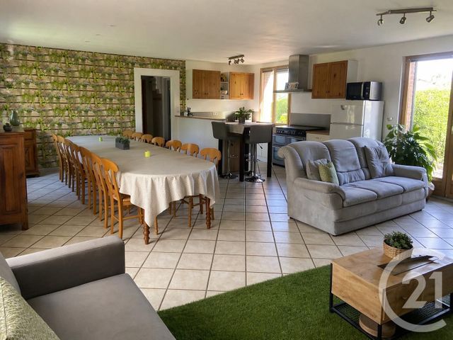 maison à vendre - 10 pièces - 330.0 m2 - LICQUES - 62 - NORD-PAS-DE-CALAIS - Century 21 Les 3 Vallées