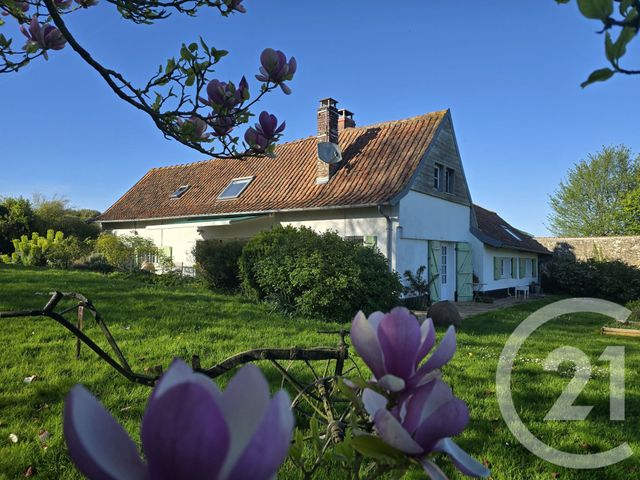 maison à vendre - 6 pièces - 121.95 m2 - TUBERSENT - 62 - NORD-PAS-DE-CALAIS - Century 21 Les 3 Vallées