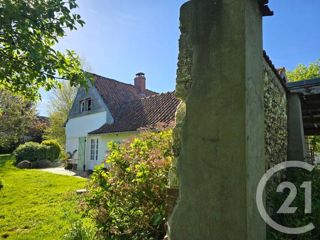 maison - TUBERSENT - 62