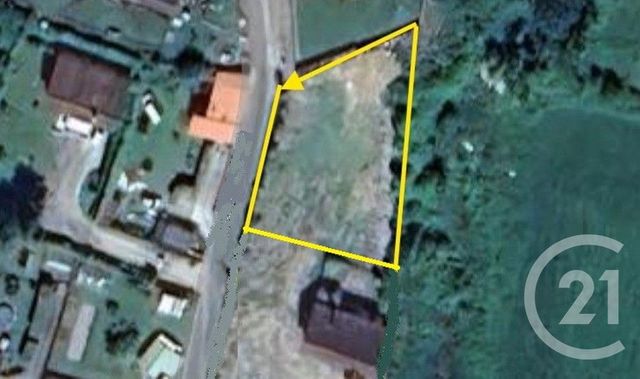 terrain à vendre - 900.0 m2 - MAINTENAY - 62 - NORD-PAS-DE-CALAIS - Century 21 Les 3 Vallées