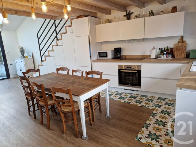 maison à louer - 3 pièces - 61.73 m2 - MAINTENAY - 62 - NORD-PAS-DE-CALAIS - Century 21 Les 3 Vallées