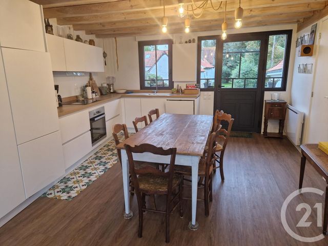 maison à louer - 3 pièces - 61.73 m2 - MAINTENAY - 62 - NORD-PAS-DE-CALAIS - Century 21 Les 3 Vallées