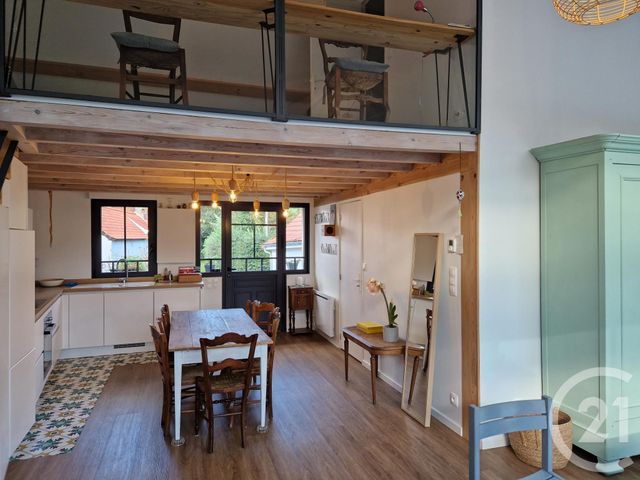 maison à louer - 3 pièces - 61.73 m2 - MAINTENAY - 62 - NORD-PAS-DE-CALAIS - Century 21 Les 3 Vallées