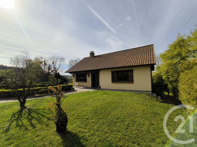 maison à vendre - 5 pièces - 117.6 m2 - TINGRY - 62 - NORD-PAS-DE-CALAIS - Century 21 Les 3 Vallées