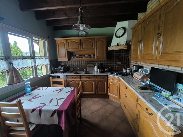 maison à vendre - 5 pièces - 117.6 m2 - TINGRY - 62 - NORD-PAS-DE-CALAIS - Century 21 Les 3 Vallées