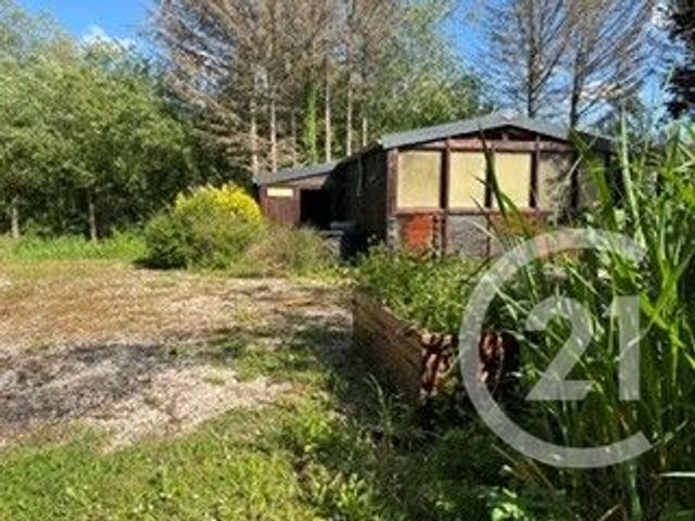 terrain à vendre - 3700.0 m2 - LA CALOTTERIE - 62 - NORD-PAS-DE-CALAIS - Century 21 Les 3 Vallées