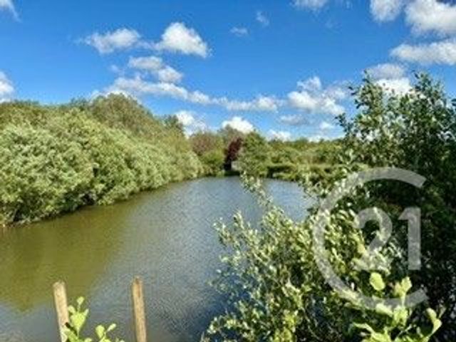 terrain à vendre - 3700.0 m2 - LA CALOTTERIE - 62 - NORD-PAS-DE-CALAIS - Century 21 Les 3 Vallées