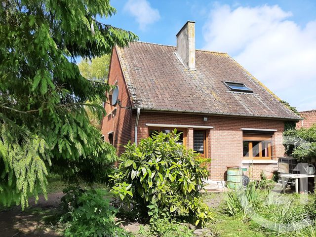 maison à vendre - 8 pièces - 110.0 m2 - GOUY ST ANDRE - 62 - NORD-PAS-DE-CALAIS - Century 21 Les 3 Vallées