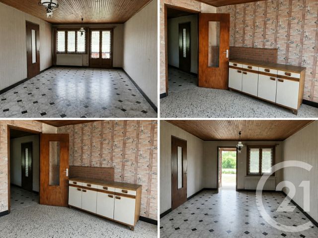 maison à vendre - 8 pièces - 110.0 m2 - GOUY ST ANDRE - 62 - NORD-PAS-DE-CALAIS - Century 21 Les 3 Vallées