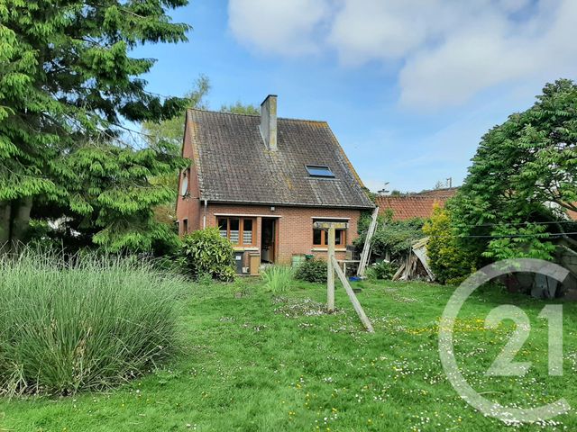 maison à vendre - 8 pièces - 110.0 m2 - GOUY ST ANDRE - 62 - NORD-PAS-DE-CALAIS - Century 21 Les 3 Vallées