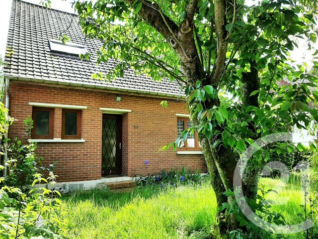 maison à vendre - 8 pièces - 110.0 m2 - GOUY ST ANDRE - 62 - NORD-PAS-DE-CALAIS - Century 21 Les 3 Vallées