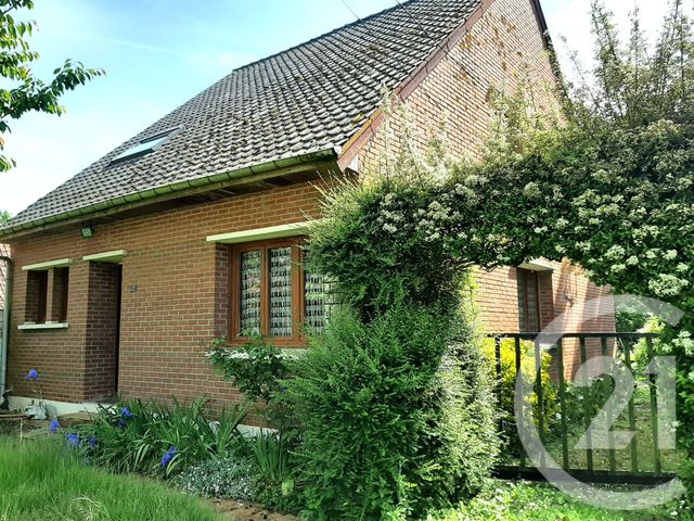Maison à vendre GOUY ST ANDRE