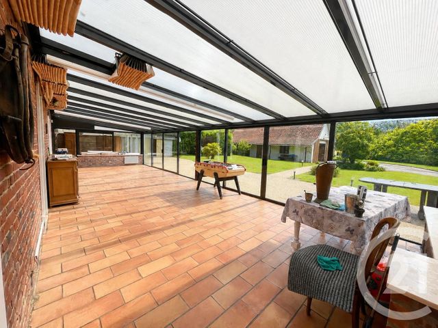 maison à vendre - 6 pièces - 235.0 m2 - ZOTEUX - 62 - NORD-PAS-DE-CALAIS - Century 21 Les 3 Vallées