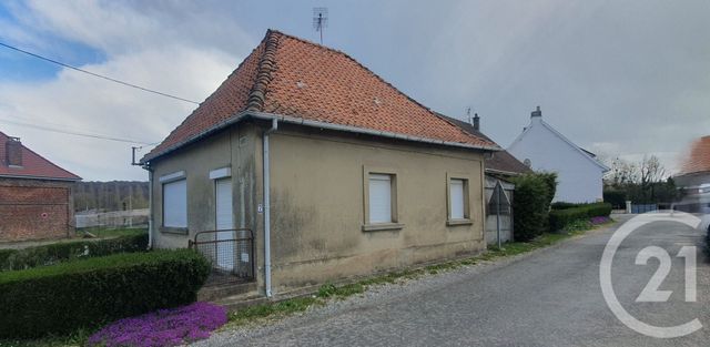 maison à vendre - 6 pièces - 148.0 m2 - AUBIN ST VAAST - 62 - NORD-PAS-DE-CALAIS - Century 21 Les 3 Vallées