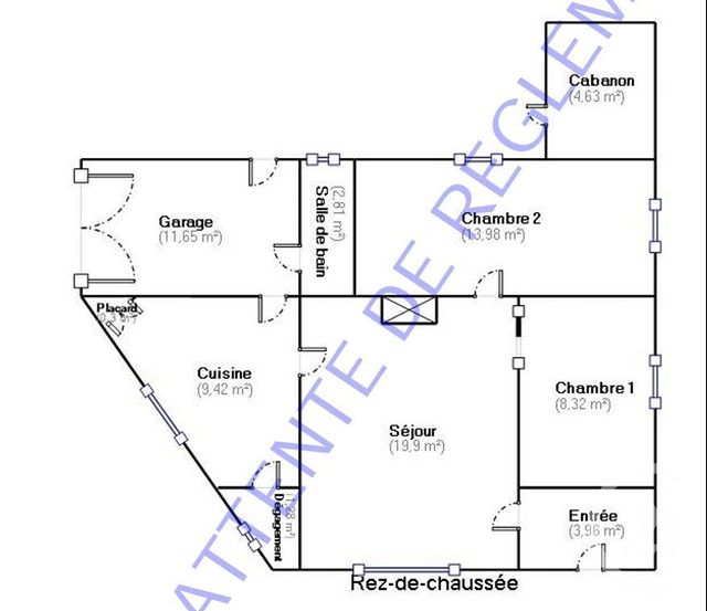 maison à vendre - 6 pièces - 148.0 m2 - AUBIN ST VAAST - 62 - NORD-PAS-DE-CALAIS - Century 21 Les 3 Vallées
