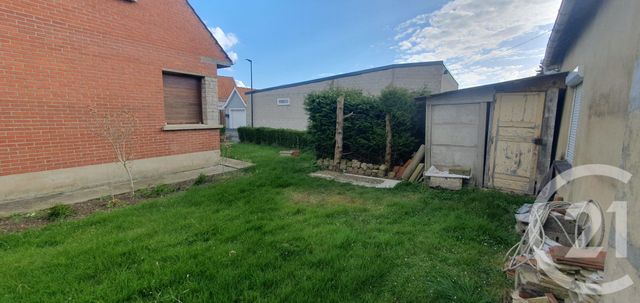 maison à vendre - 6 pièces - 148.0 m2 - AUBIN ST VAAST - 62 - NORD-PAS-DE-CALAIS - Century 21 Les 3 Vallées