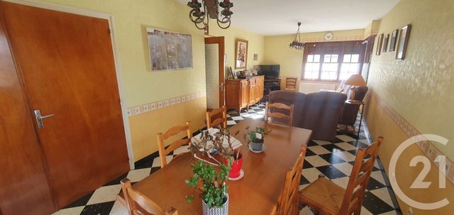 maison à vendre - 6 pièces - 148.0 m2 - AUBIN ST VAAST - 62 - NORD-PAS-DE-CALAIS - Century 21 Les 3 Vallées