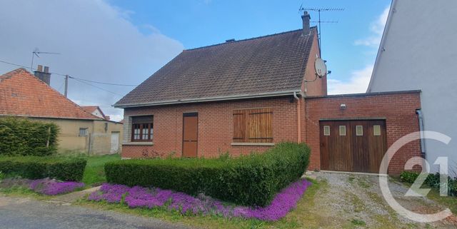 maison - AUBIN ST VAAST - 62