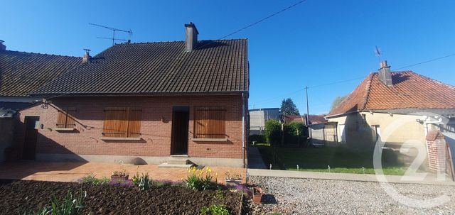 maison à vendre - 6 pièces - 148.0 m2 - AUBIN ST VAAST - 62 - NORD-PAS-DE-CALAIS - Century 21 Les 3 Vallées
