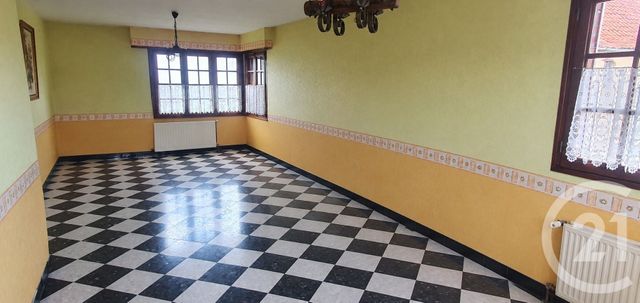 maison à vendre - 6 pièces - 148.0 m2 - AUBIN ST VAAST - 62 - NORD-PAS-DE-CALAIS - Century 21 Les 3 Vallées