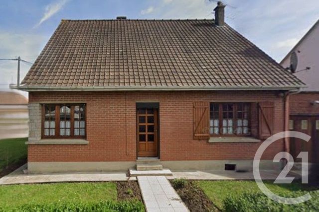 maison à vendre - 6 pièces - 148.0 m2 - AUBIN ST VAAST - 62 - NORD-PAS-DE-CALAIS - Century 21 Les 3 Vallées