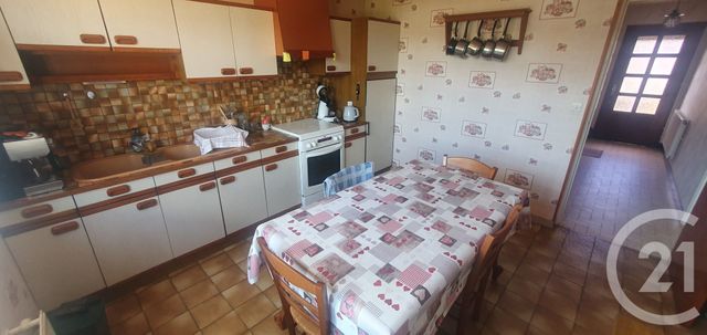 maison à vendre - 6 pièces - 94.0 m2 - AUBIN ST VAAST - 62 - NORD-PAS-DE-CALAIS - Century 21 Les 3 Vallées