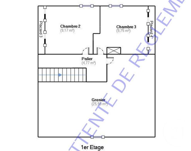 maison à vendre - 6 pièces - 148.0 m2 - AUBIN ST VAAST - 62 - NORD-PAS-DE-CALAIS - Century 21 Les 3 Vallées