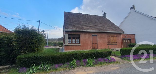 maison à vendre - 6 pièces - 148.0 m2 - AUBIN ST VAAST - 62 - NORD-PAS-DE-CALAIS - Century 21 Les 3 Vallées