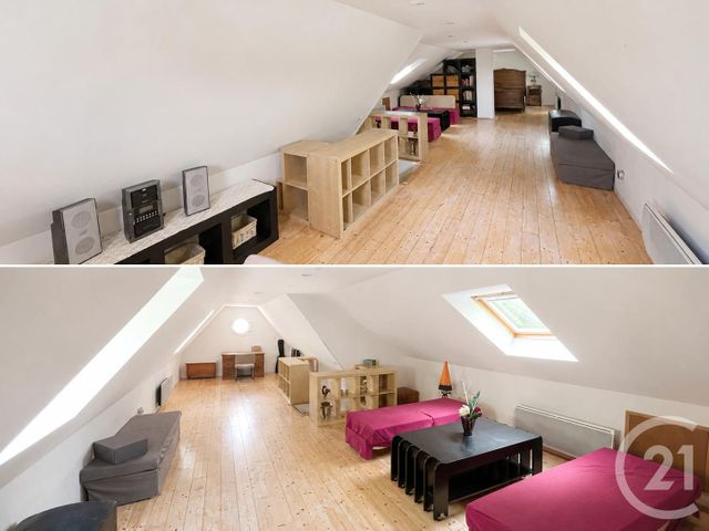 maison à vendre - 3 pièces - 85.0 m2 - AIX EN ERGNY - 62 - NORD-PAS-DE-CALAIS - Century 21 Les 3 Vallées