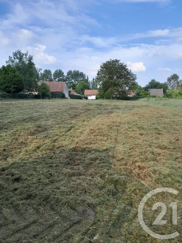 terrain à vendre - 2934.0 m2 - ARGOULES - 80 - PICARDIE - Century 21 Les 3 Vallées