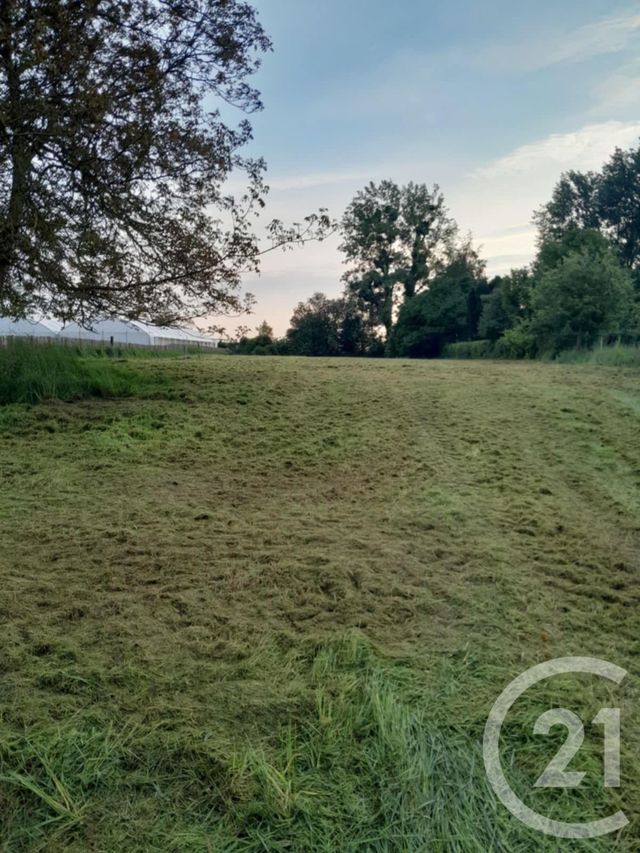 terrain à vendre - 2934.0 m2 - ARGOULES - 80 - PICARDIE - Century 21 Les 3 Vallées