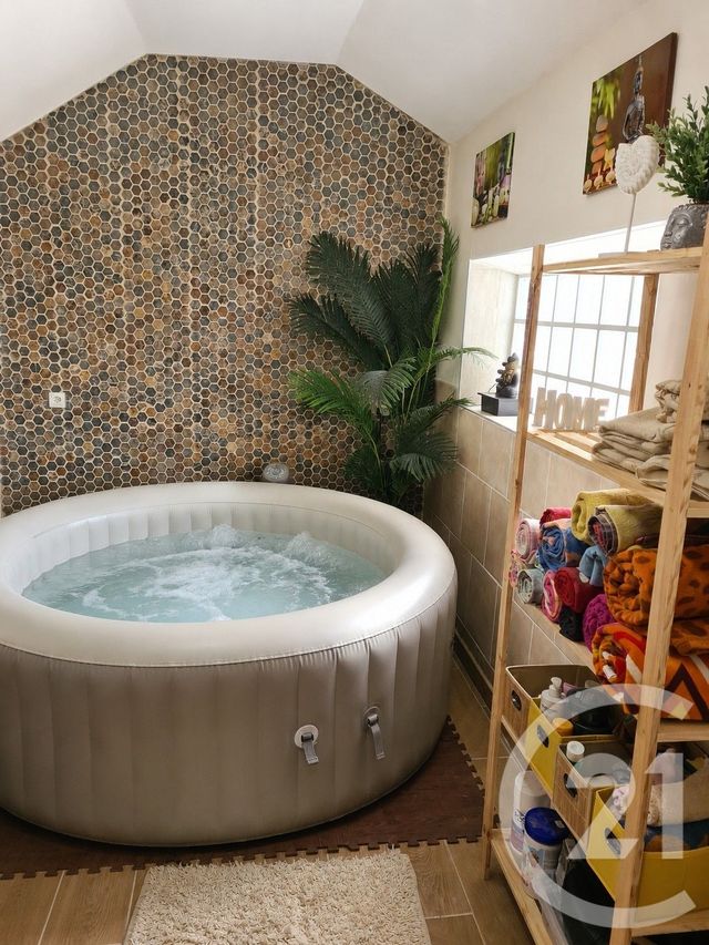 maison à vendre - 7 pièces - 133.0 m2 - AUBIN ST VAAST - 62 - NORD-PAS-DE-CALAIS - Century 21 Les 3 Vallées