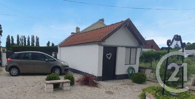 maison à vendre - 7 pièces - 133.0 m2 - AUBIN ST VAAST - 62 - NORD-PAS-DE-CALAIS - Century 21 Les 3 Vallées