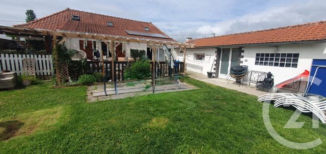 maison à vendre - 7 pièces - 133.0 m2 - AUBIN ST VAAST - 62 - NORD-PAS-DE-CALAIS - Century 21 Les 3 Vallées