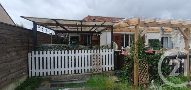 maison à vendre - 7 pièces - 133.0 m2 - AUBIN ST VAAST - 62 - NORD-PAS-DE-CALAIS - Century 21 Les 3 Vallées