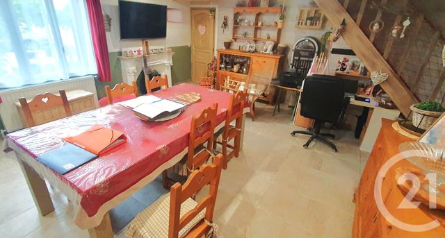 maison à vendre - 7 pièces - 133.0 m2 - AUBIN ST VAAST - 62 - NORD-PAS-DE-CALAIS - Century 21 Les 3 Vallées