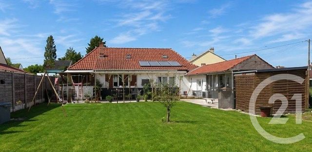 Maison à vendre AUBIN ST VAAST